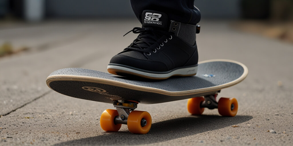 High-Performance Skateboard